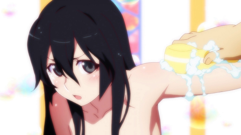 Illustration for article titled Tsukimonogatari is 2014's Last Good Anime